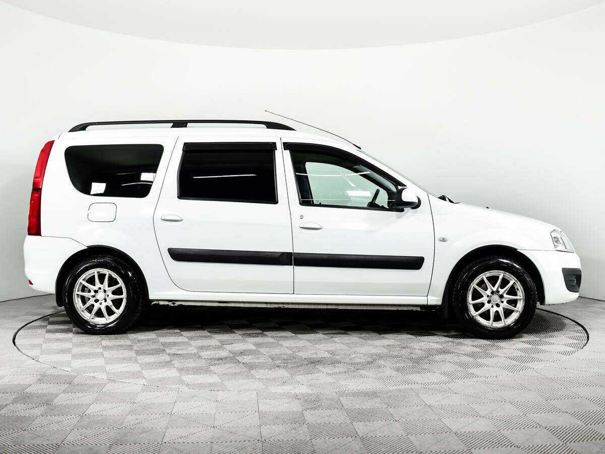 Продажа Б/У Лада (ВАЗ) Ларгус. Фото: #3