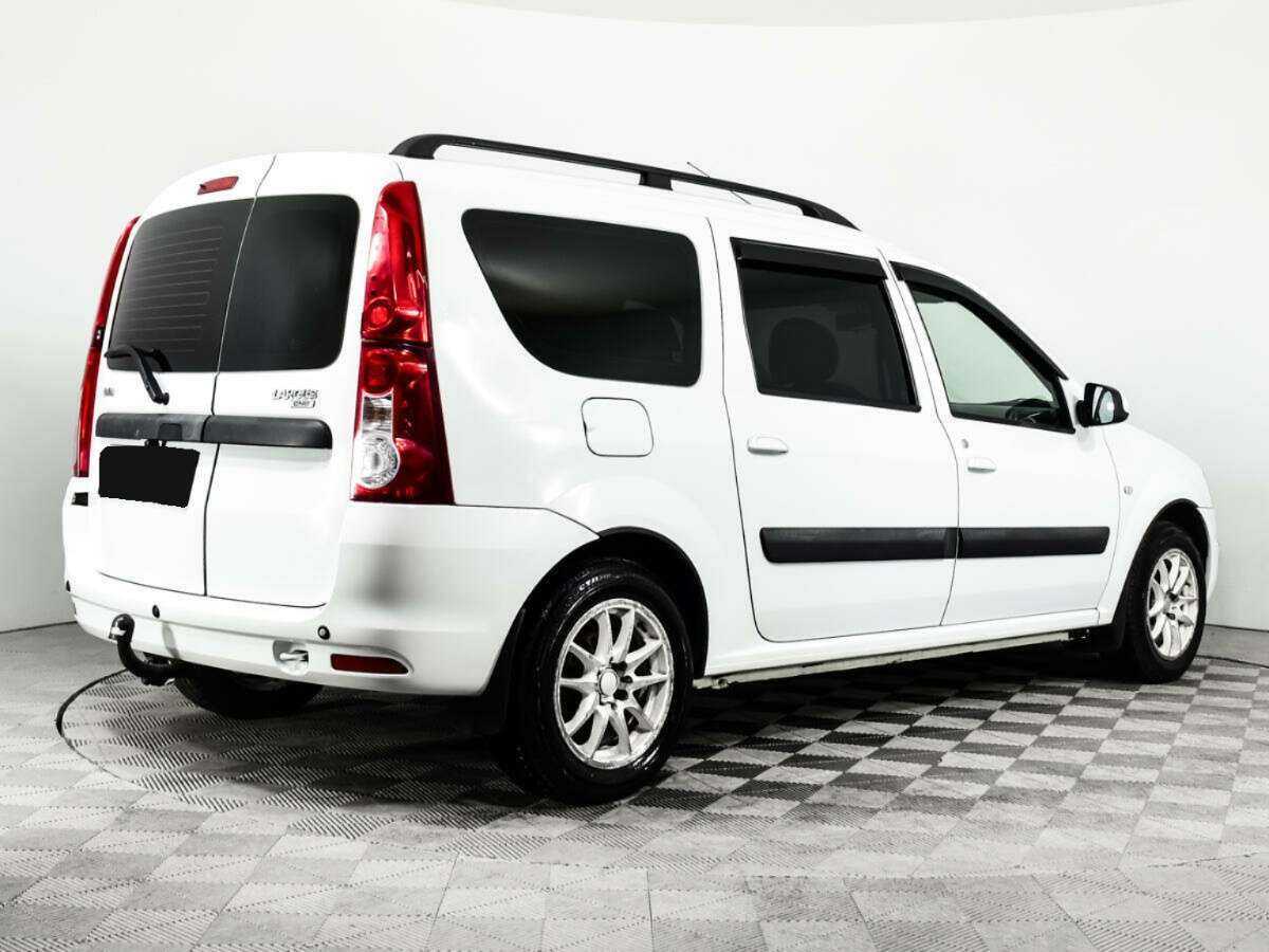 Продажа Б/У Лада (ВАЗ) Ларгус. Фото: #4