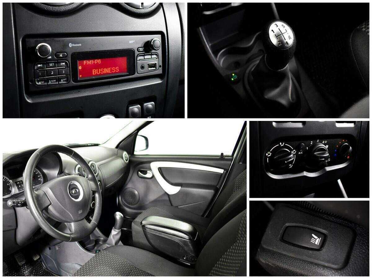 Продажа Б/У Лада (ВАЗ) Ларгус. Фото: #12