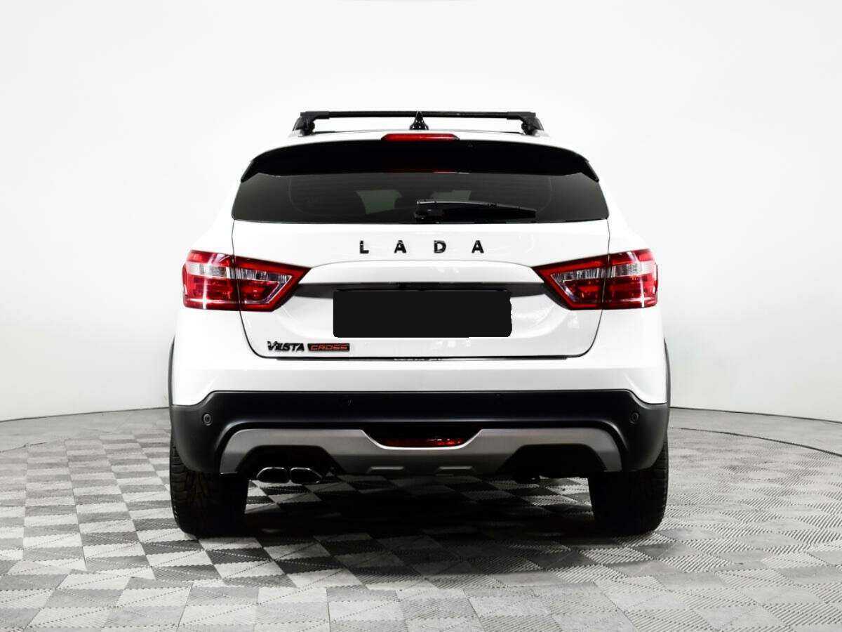 Продажа Б/У Лада (ВАЗ) Веста. Фото: #5