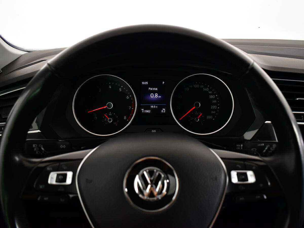 Продажа Б/У Фольксваген Тигуан. Фото: #9