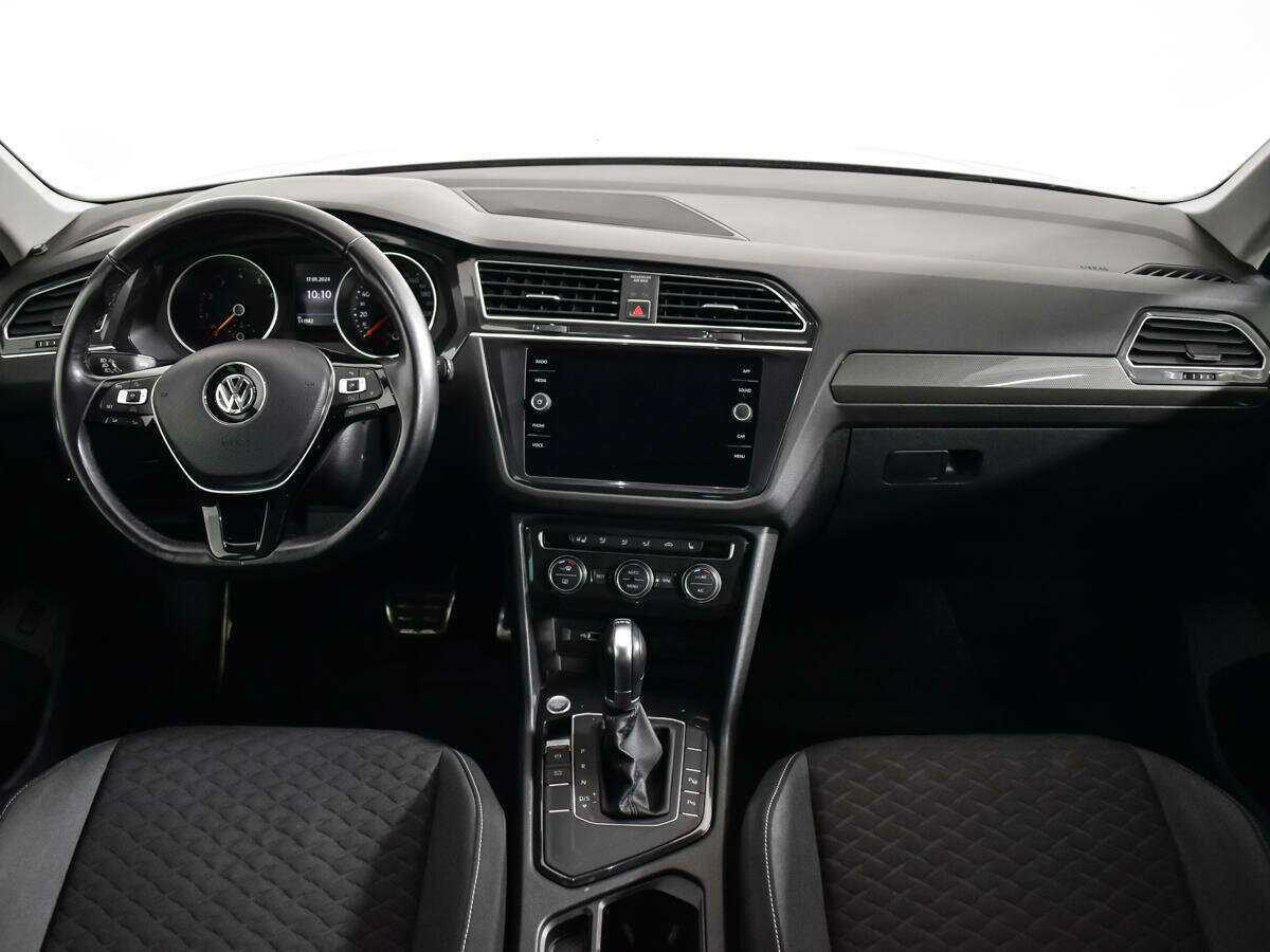 Продажа Б/У Фольксваген Тигуан. Фото: #10