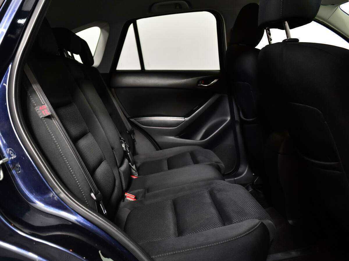 Продажа Б/У Мазда Ц-Икс-5. Фото: #9