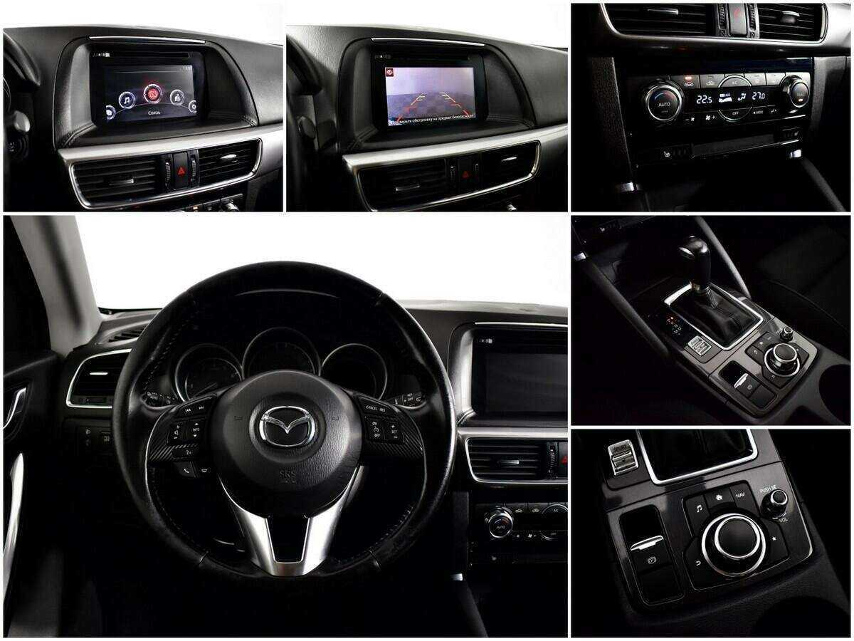 Продажа Б/У Мазда Ц-Икс-5. Фото: #12