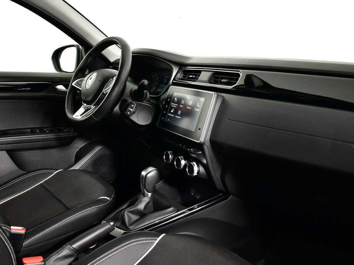 Продажа Б/У Рено Аркана. Фото: #8