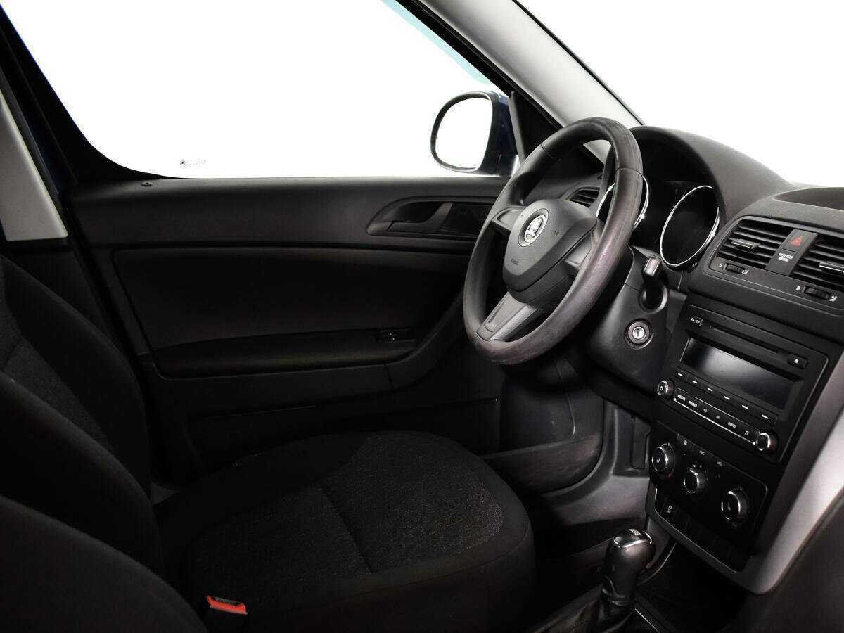 Продажа Б/У Шкода Йети. Фото: #8