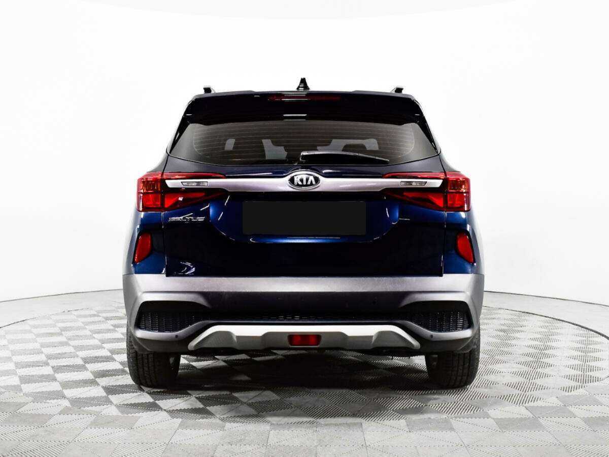 Продажа Б/У Киа Сельтос. Фото: #5