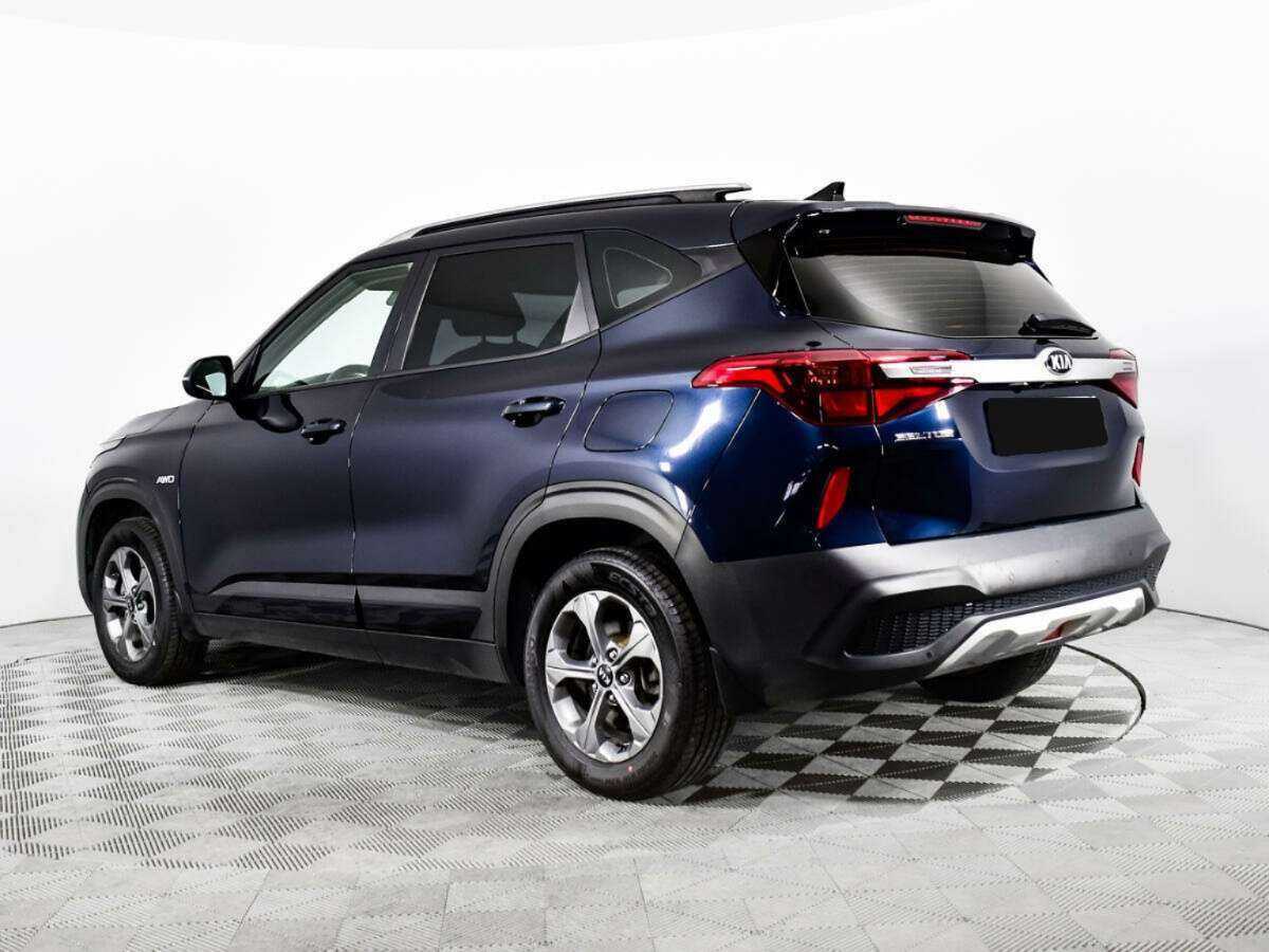 Продажа Б/У Киа Сельтос. Фото: #6