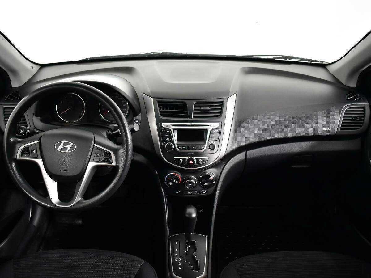 Продажа Б/У Хендай Солярис. Фото: #11