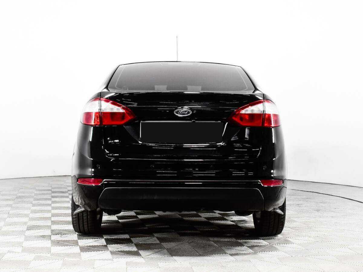 Продажа Б/У Форд Фиеста. Фото: #4