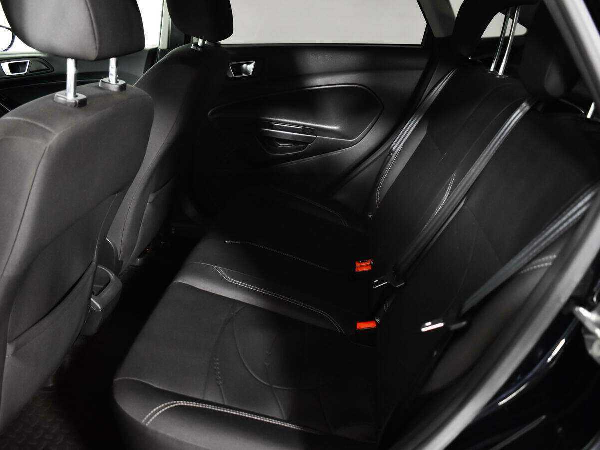 Продажа Б/У Форд Фиеста. Фото: #7