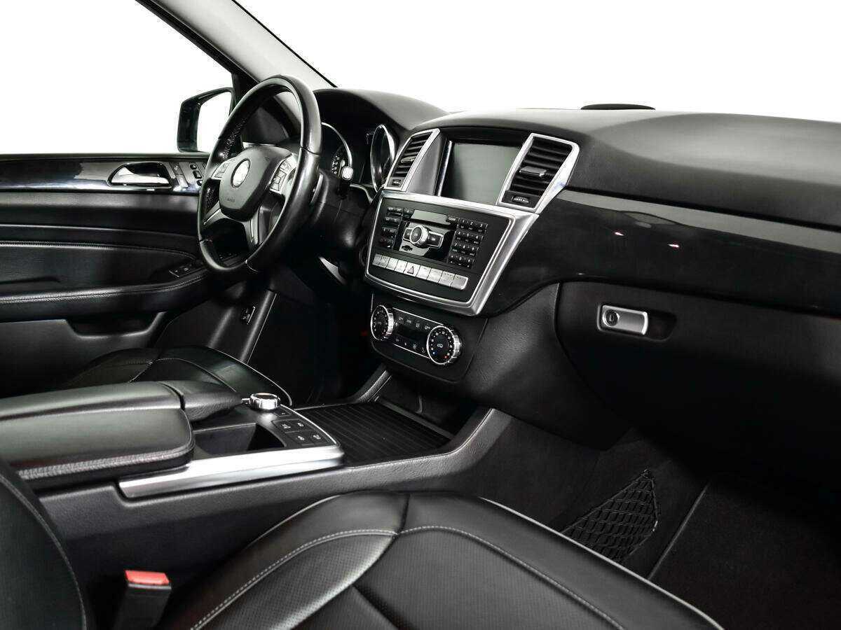 Продажа Б/У Мерседес-Бенц М-Класс. Фото: #8