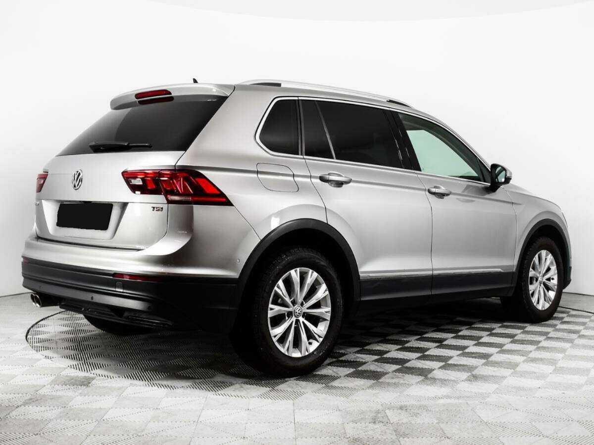 Продажа Б/У Фольксваген Тигуан. Фото: #4