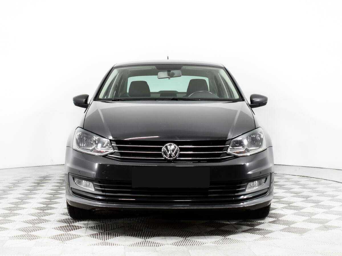 Продажа Б/У Фольксваген Поло. Фото: #1