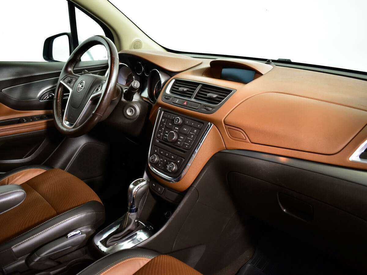 Продажа Б/У Опель Мокка. Фото: #8