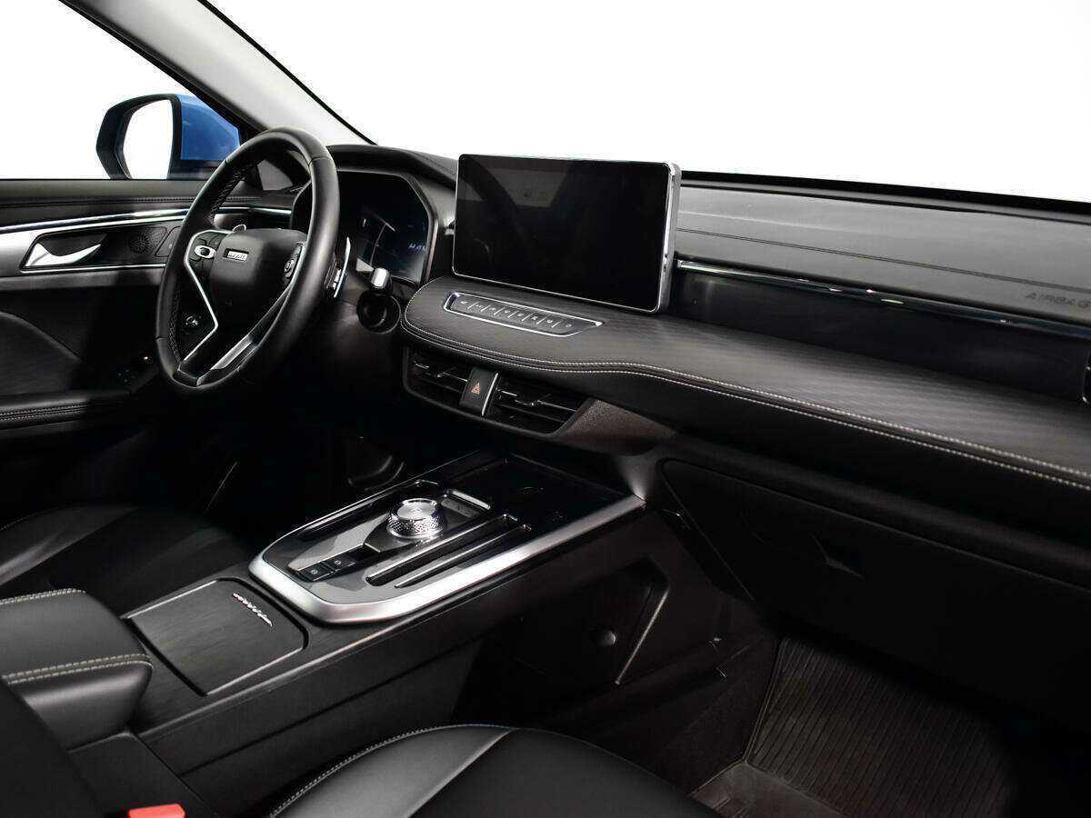 Продажа Б/У Хавал Джолион. Фото: #8