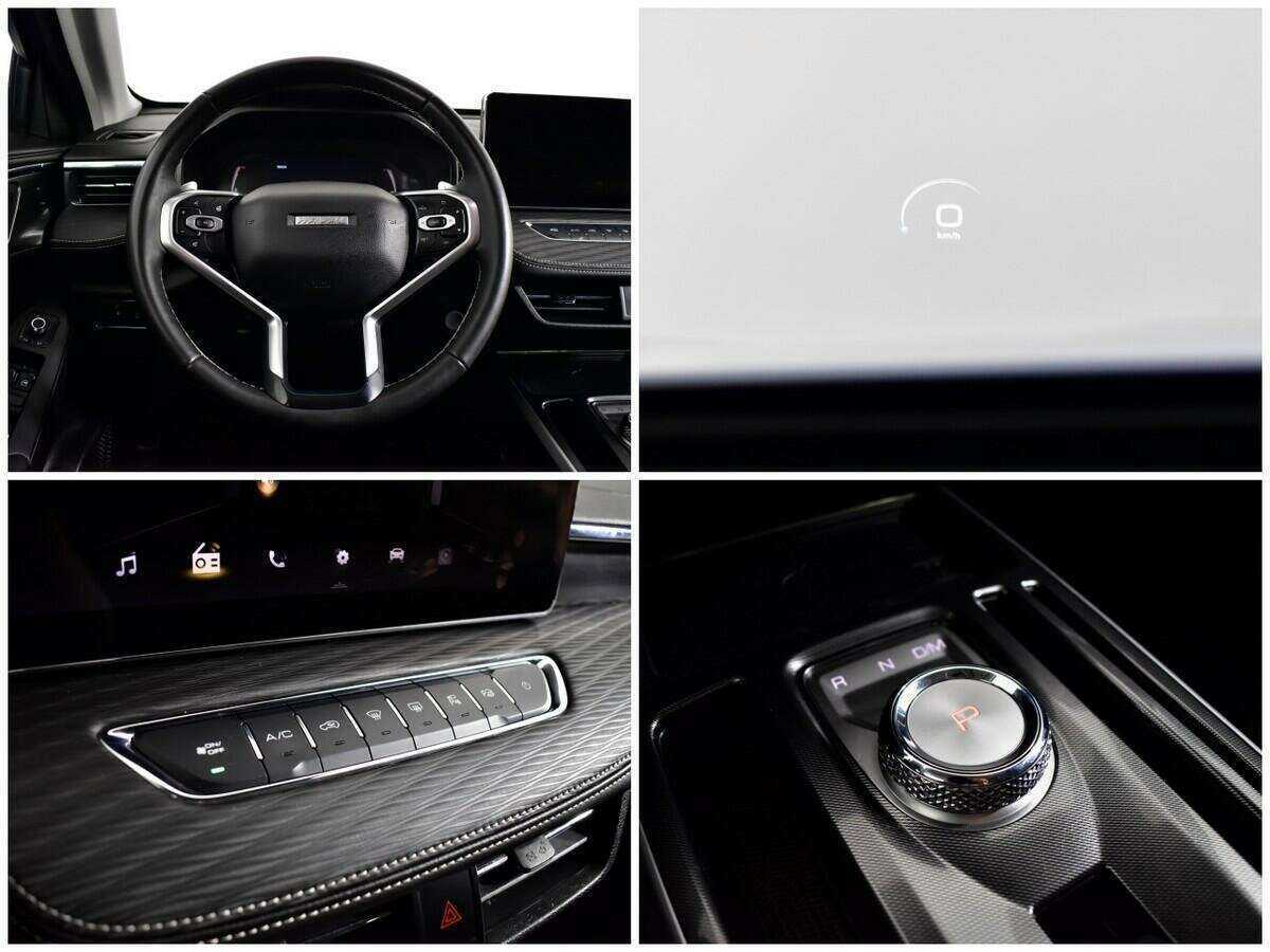 Продажа Б/У Хавал Джолион. Фото: #13