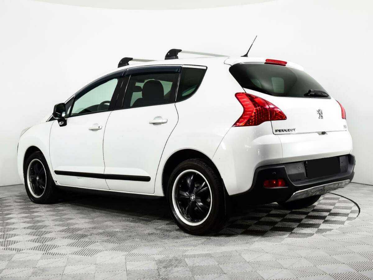 Продажа Б/У Пежо 3008. Фото: #6