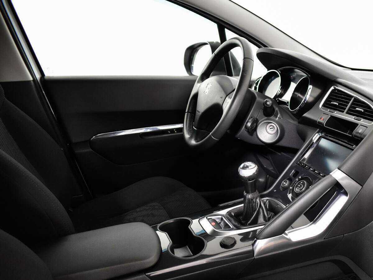 Продажа Б/У Пежо 3008. Фото: #8