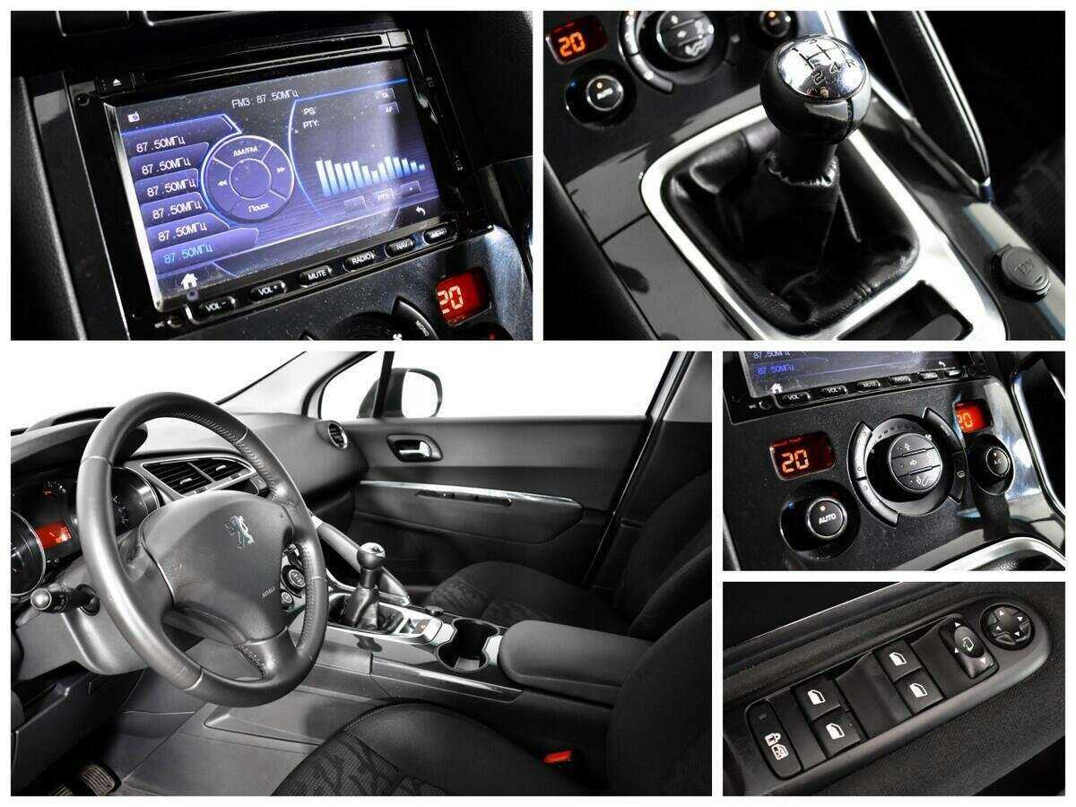 Продажа Б/У Пежо 3008. Фото: #12