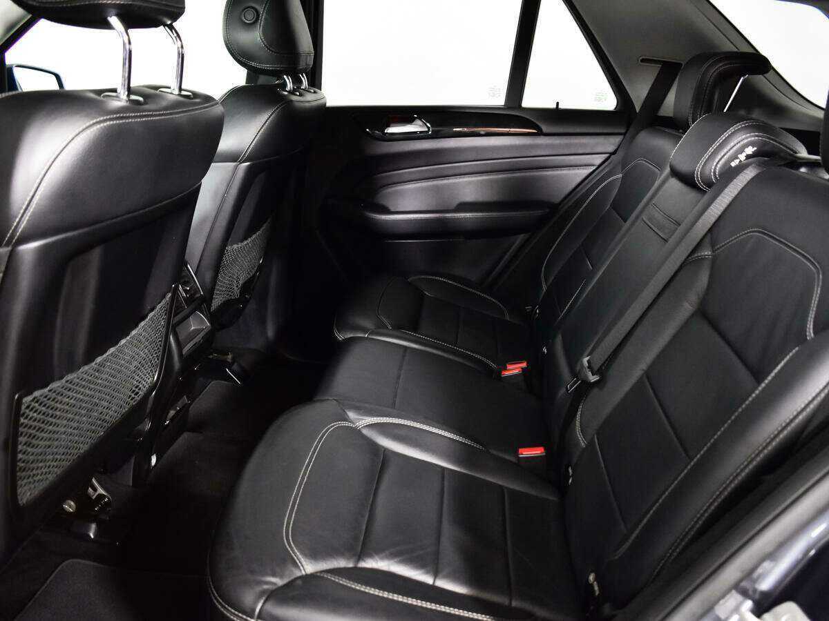 Продажа Б/У Мерседес-Бенц М-Класс. Фото: #9