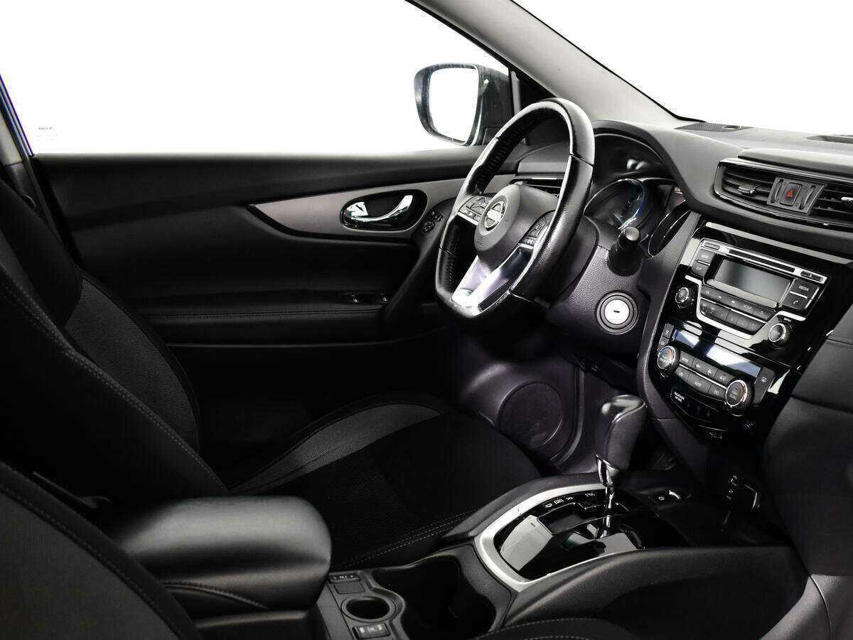 Продажа Б/У Ниссан Кашкай. Фото: #8