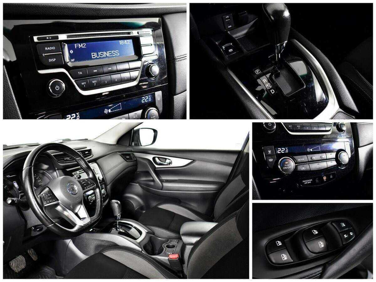 Продажа Б/У Ниссан Кашкай. Фото: #12