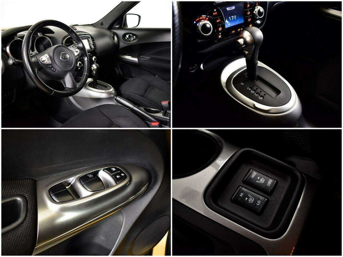 Продажа Б/У Ниссан Жук. Фото: #12