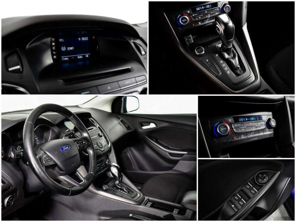 Продажа Б/У Форд Фокус. Фото: #12