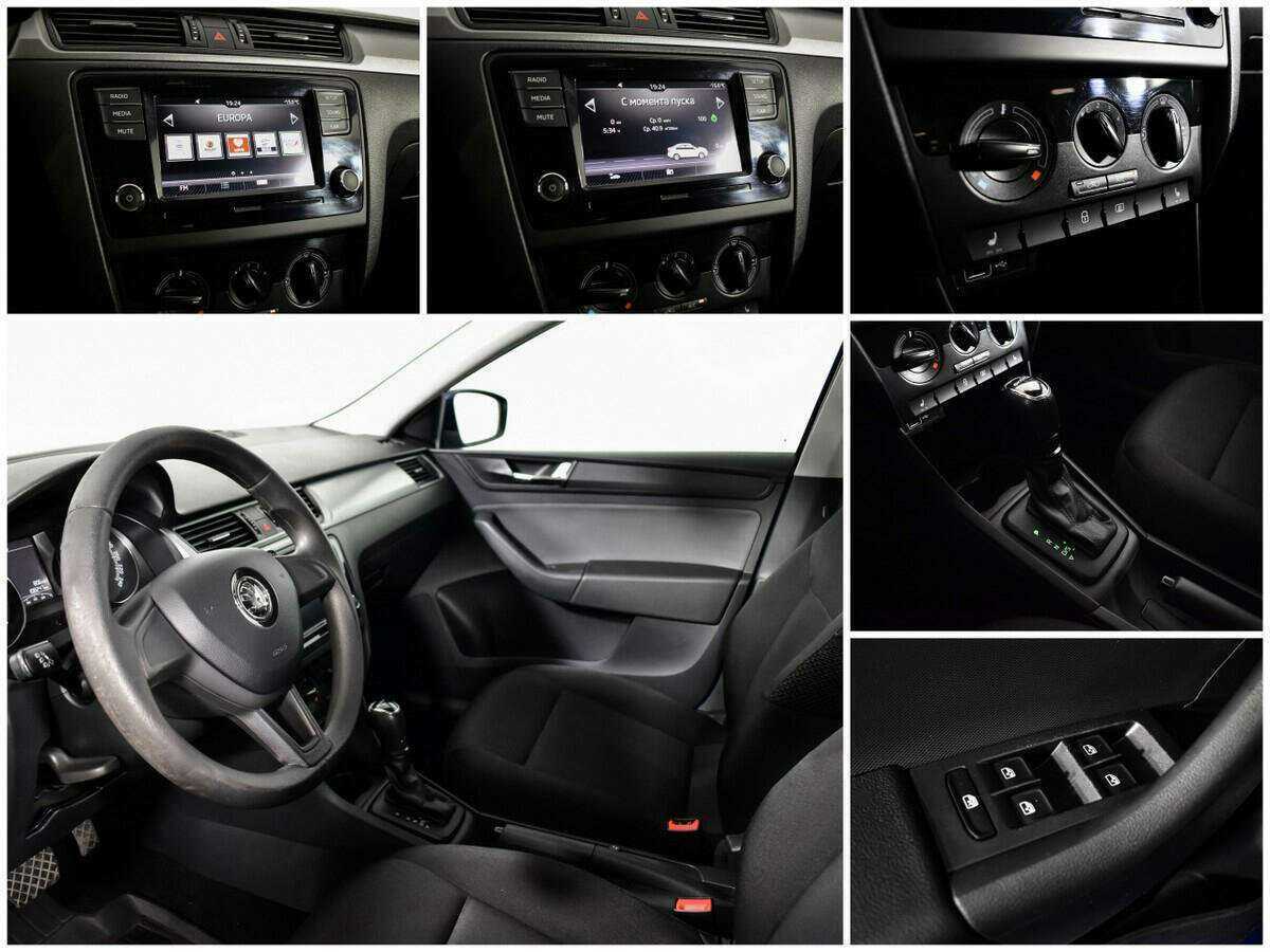 Продажа Б/У Шкода Рапид. Фото: #12