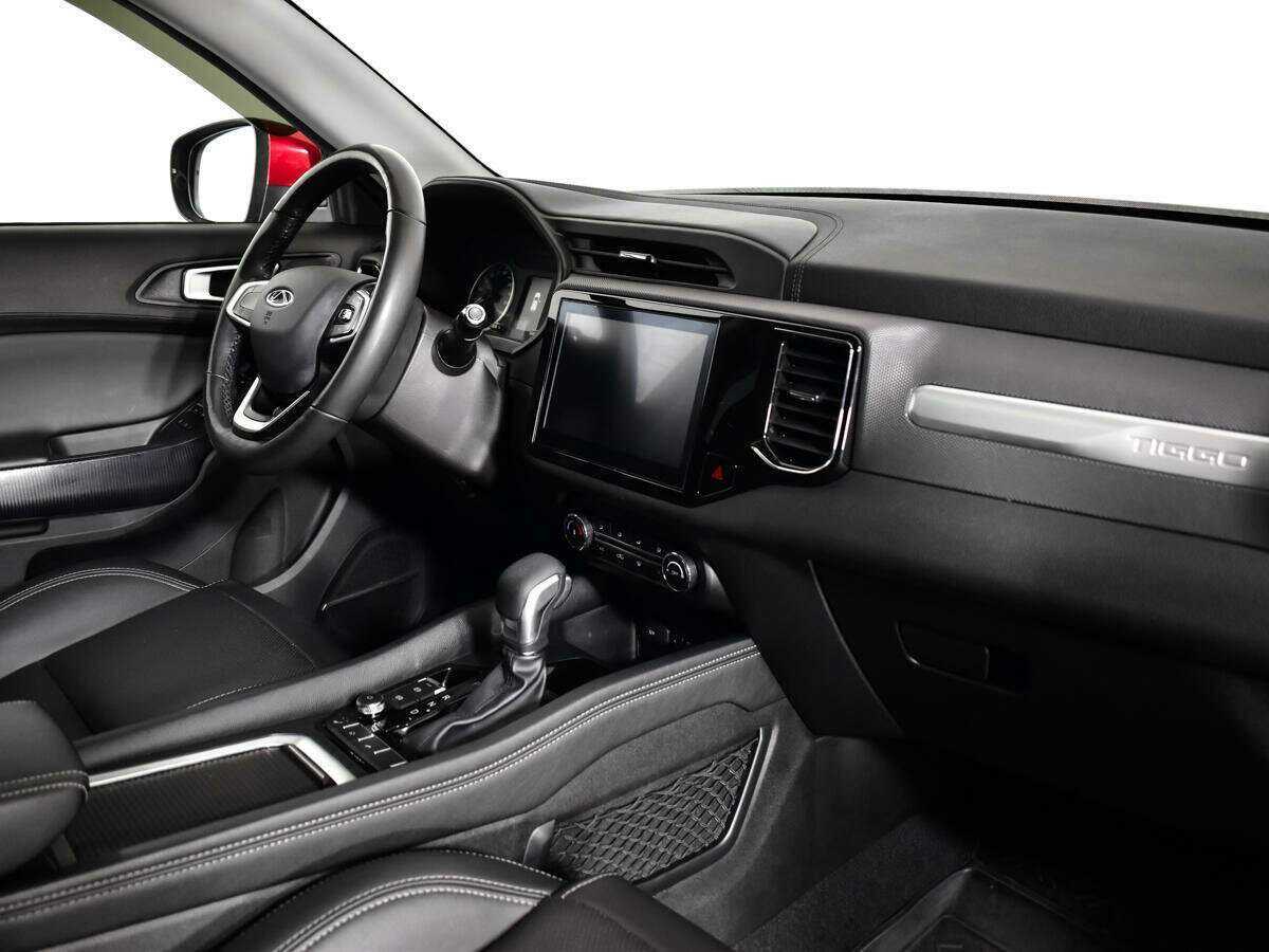 Продажа Б/У Чери Тигго 4. Фото: #8