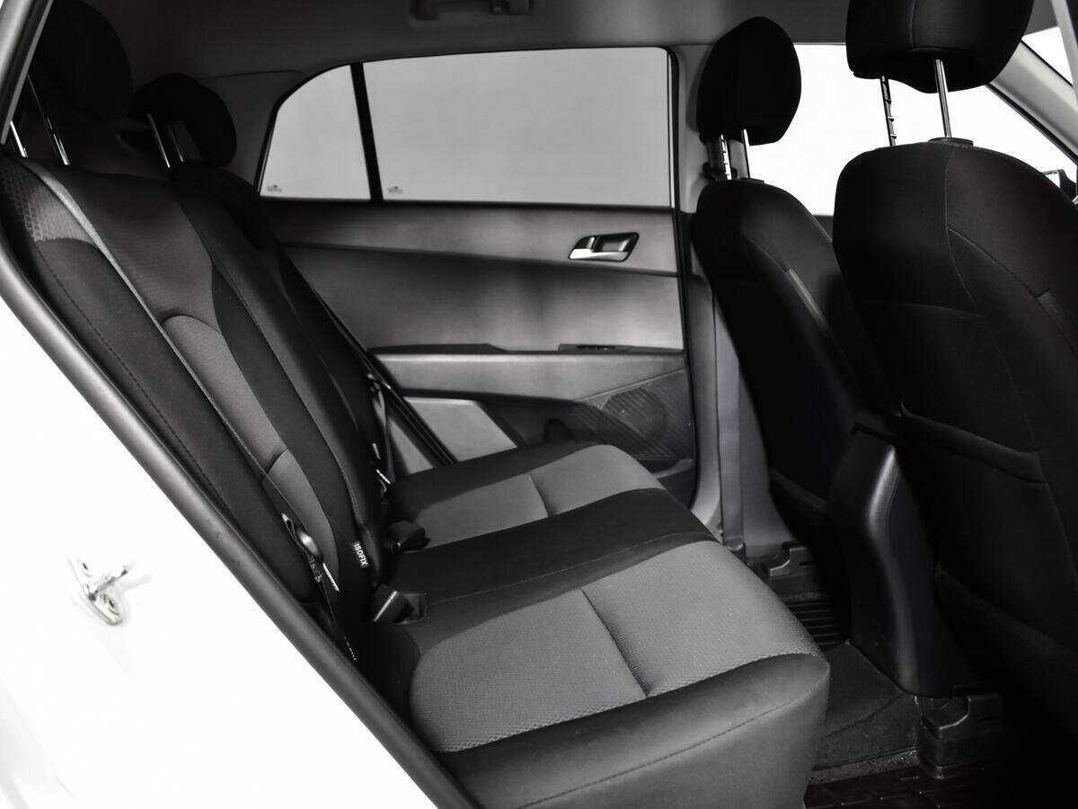 Продажа Б/У Хендай Крета. Фото: #7