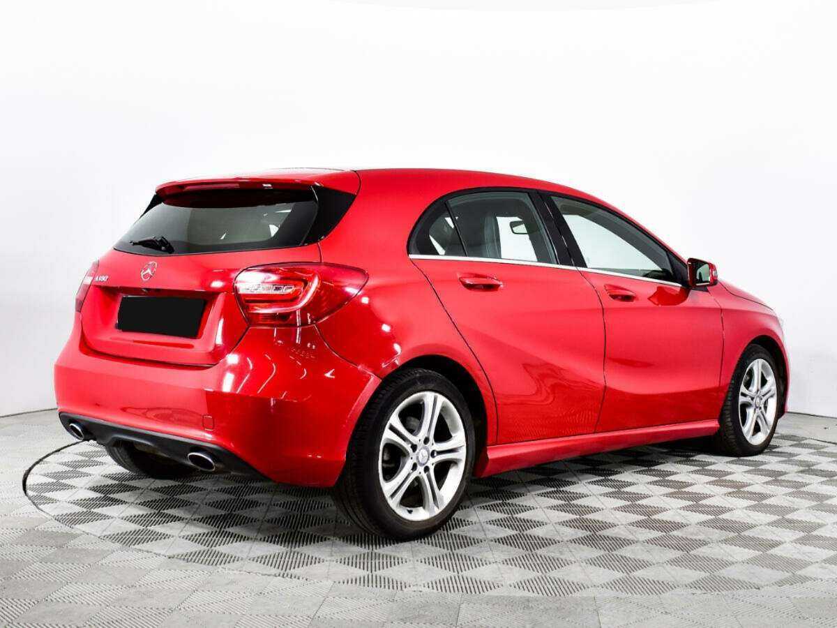 Продажа Б/У Мерседес-Бенц А-Класс. Фото: #4