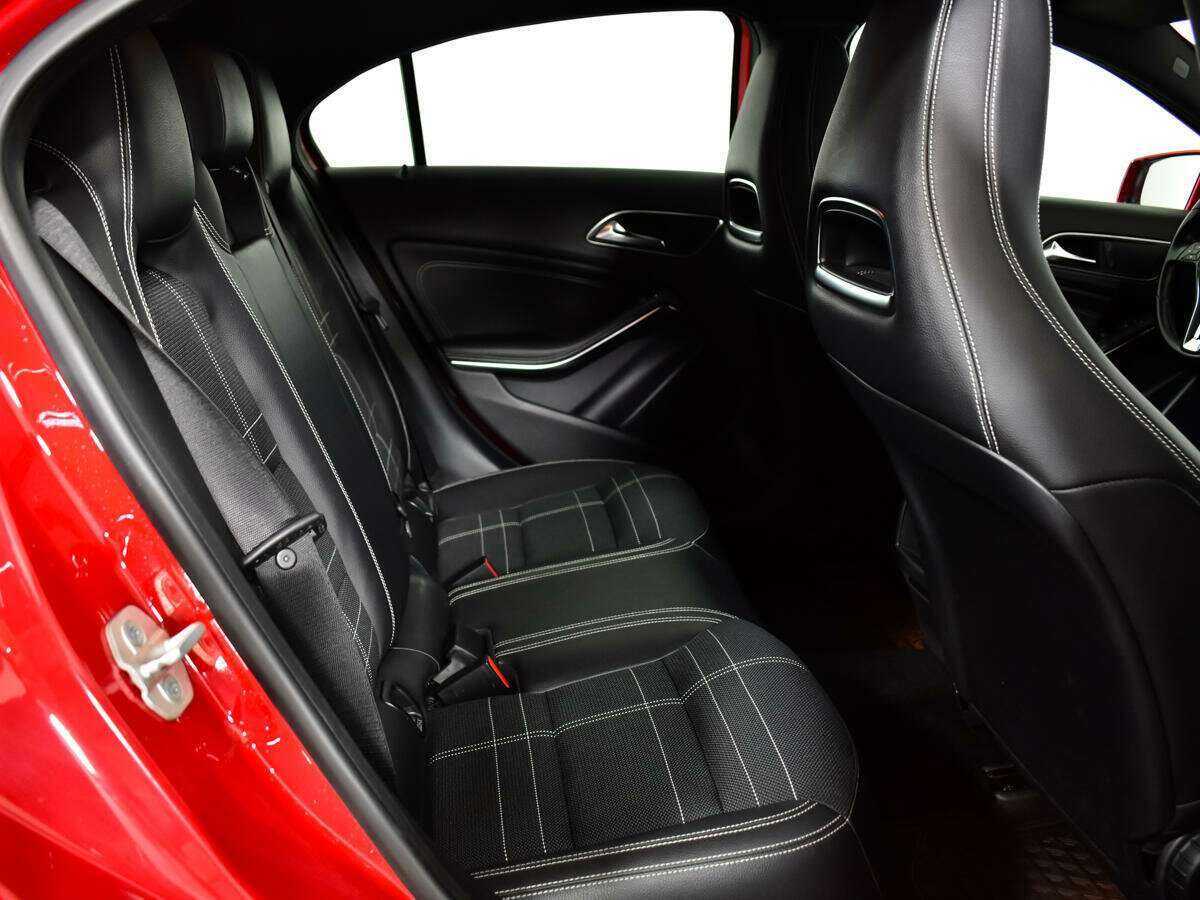 Продажа Б/У Мерседес-Бенц А-Класс. Фото: #9