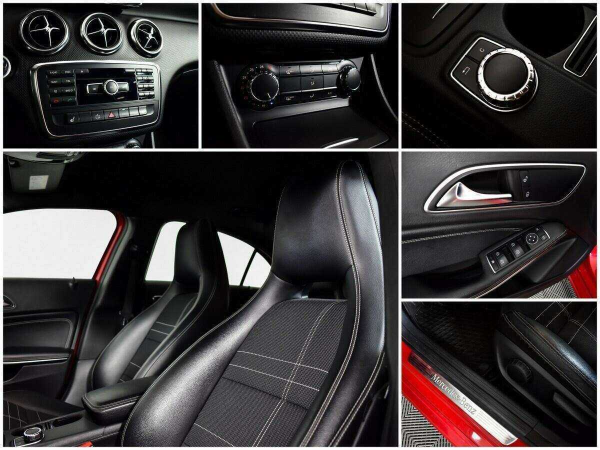 Продажа Б/У Мерседес-Бенц А-Класс. Фото: #12