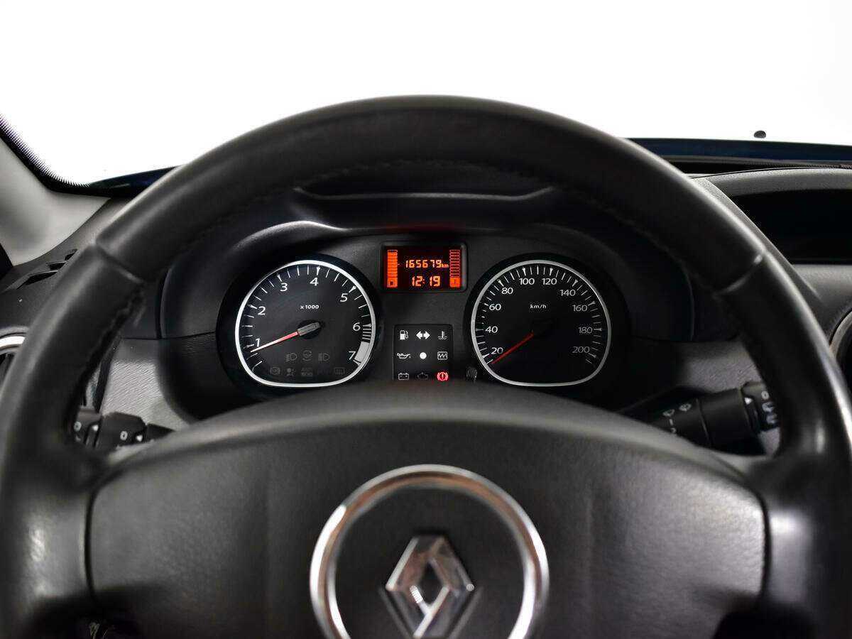 Продажа Б/У Рено Дастер. Фото: #10