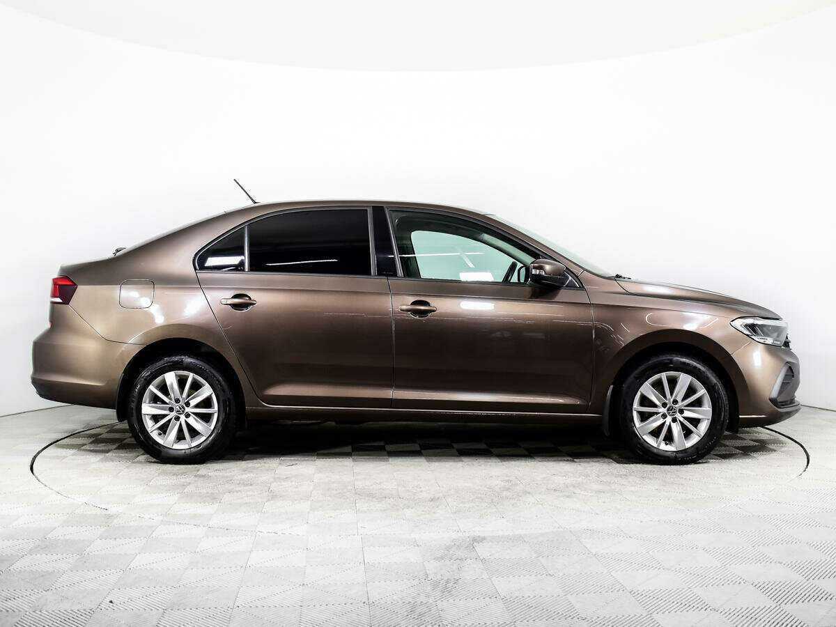 Продажа Б/У Фольксваген Поло. Фото: #3