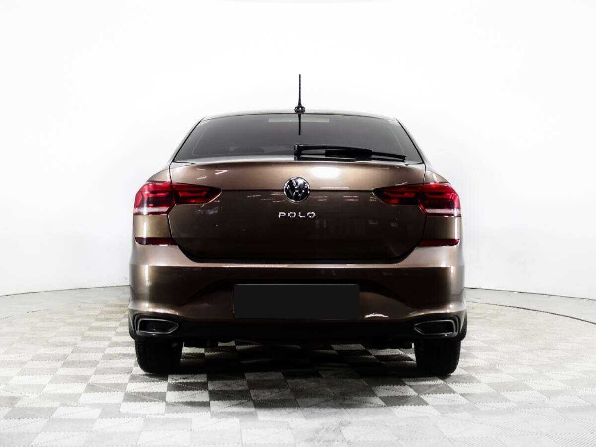 Продажа Б/У Фольксваген Поло. Фото: #5