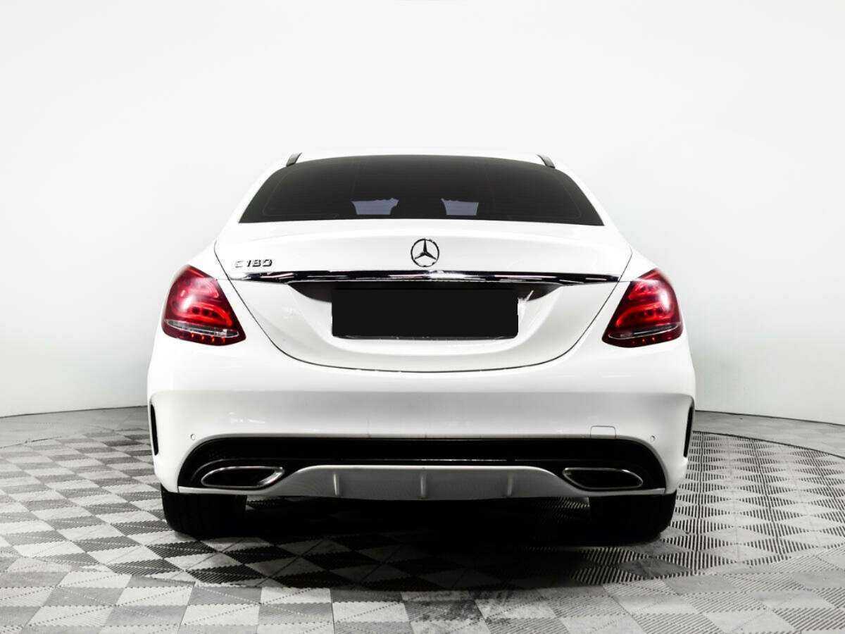 Продажа Б/У Мерседес-Бенц Ц-Класс. Фото: #5