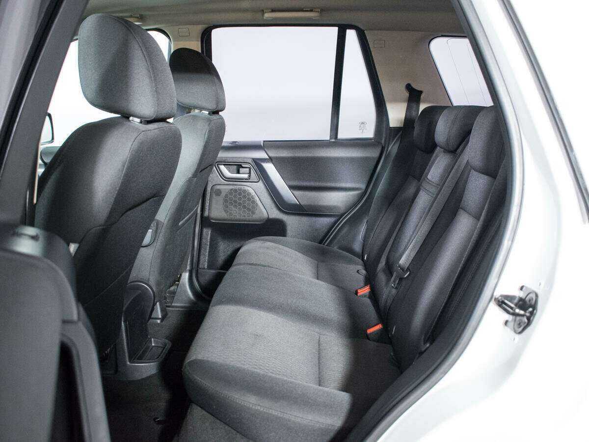 Продажа Б/У Лэнд Ровер Фрилендер. Фото: #9