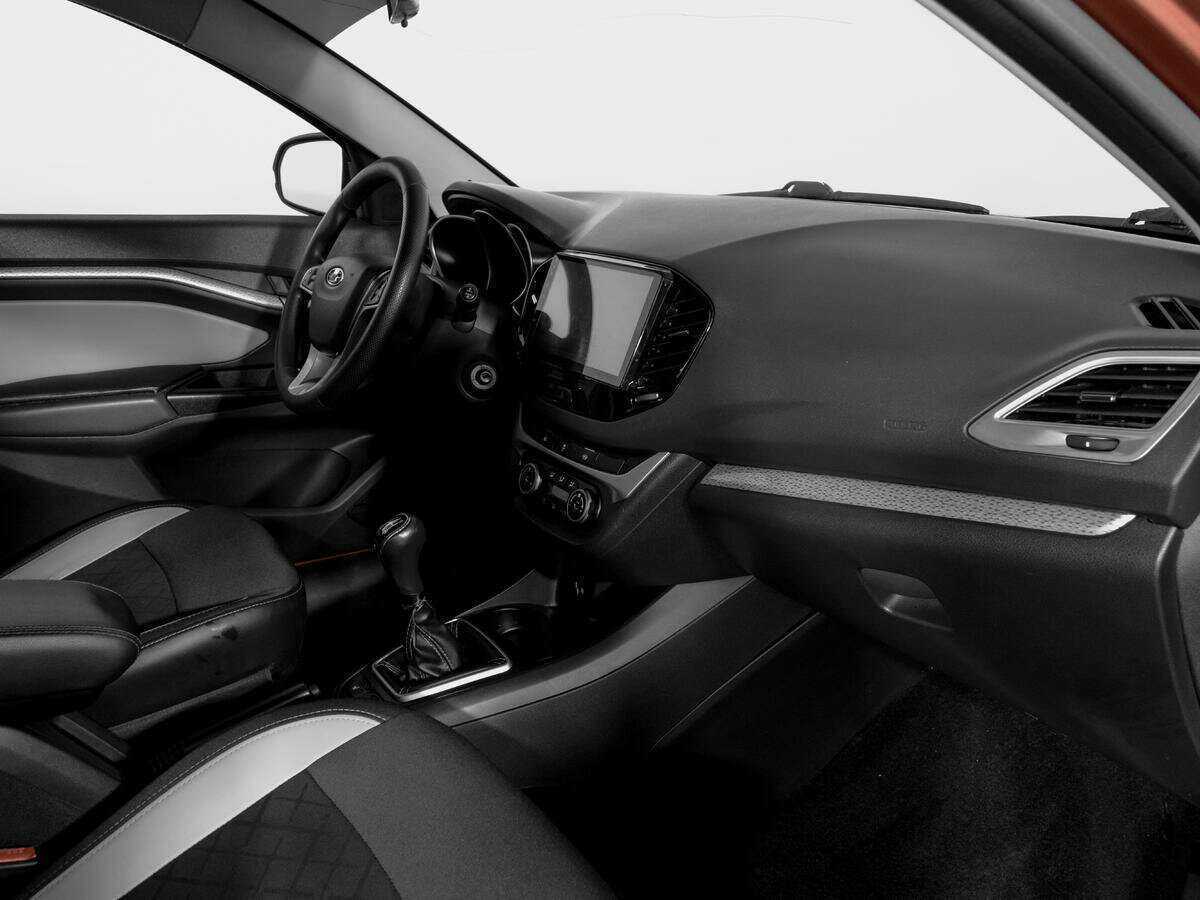 Продажа Б/У Лада (ВАЗ) Веста. Фото: #8