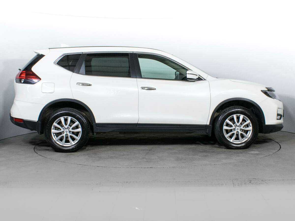 Продажа Б/У Ниссан Икс-Трейл. Фото: #3