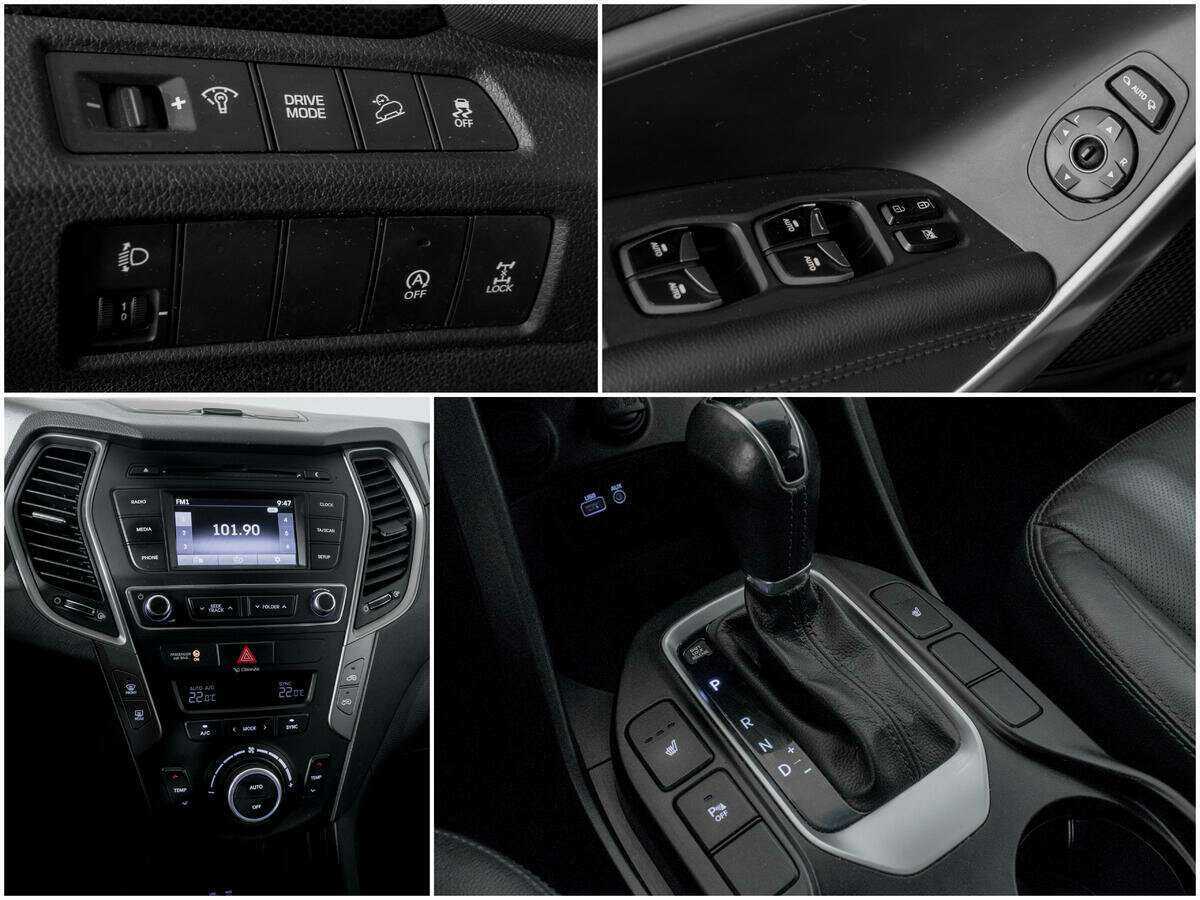 Продажа Б/У Хендай Санта Фе. Фото: #12