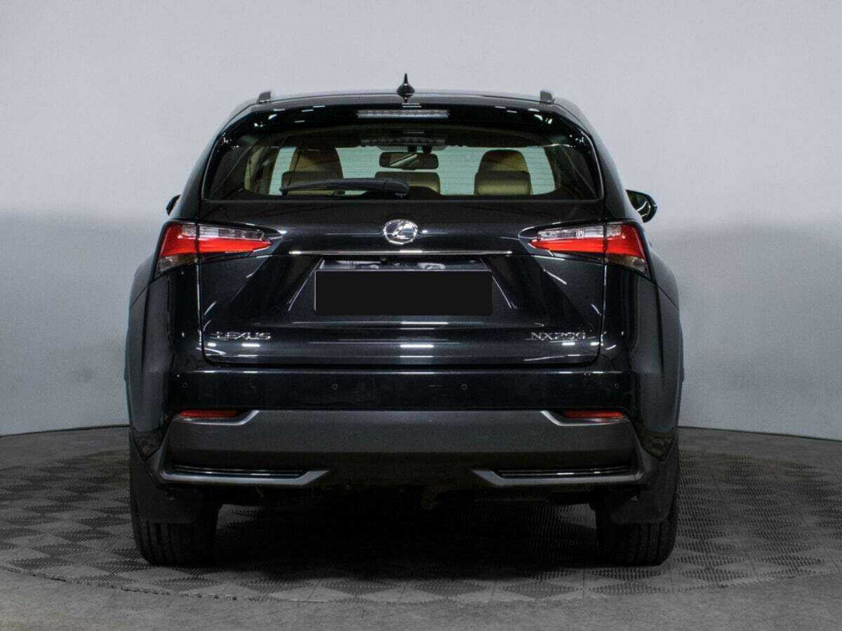 Продажа Б/У Лексус Н-Икс. Фото: #5