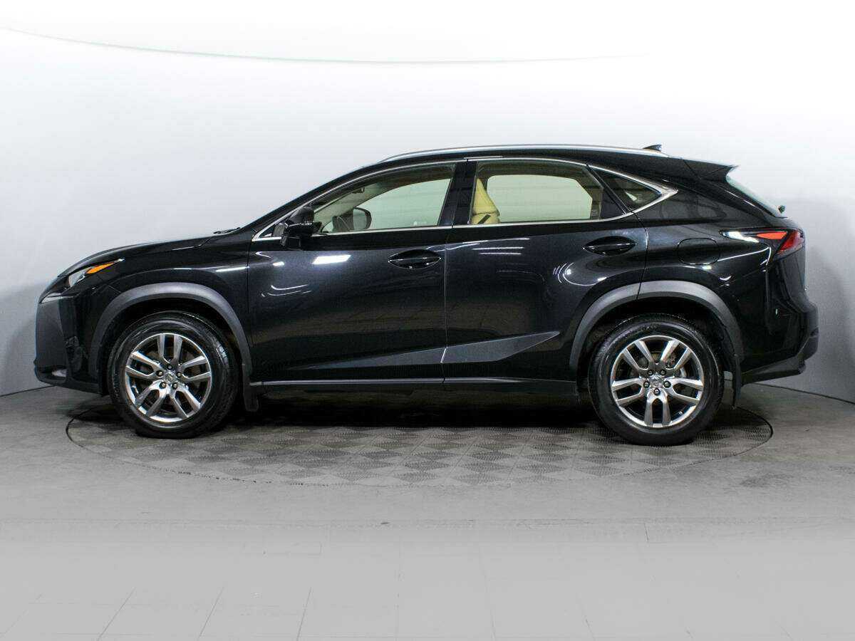 Продажа Б/У Лексус Н-Икс. Фото: #7