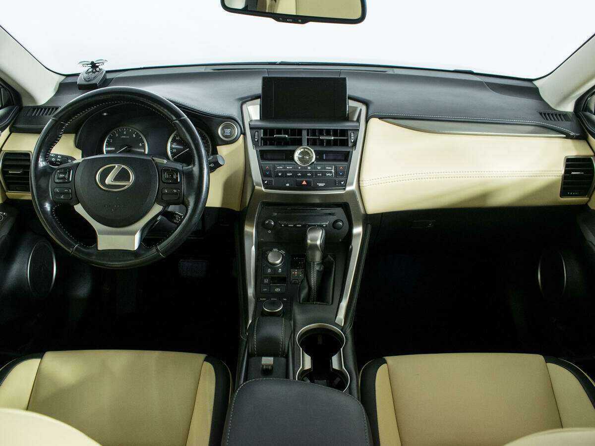 Продажа Б/У Лексус Н-Икс. Фото: #11