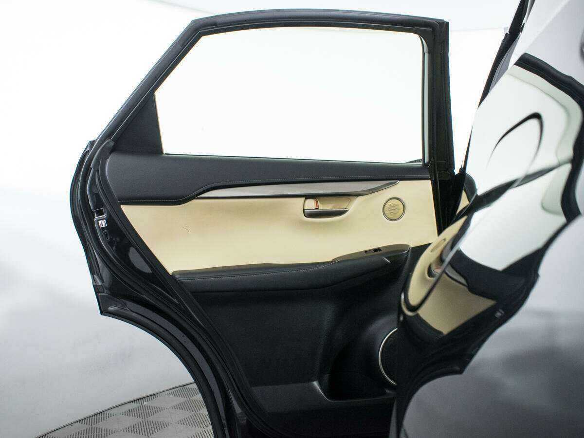 Продажа Б/У Лексус Н-Икс. Фото: #14