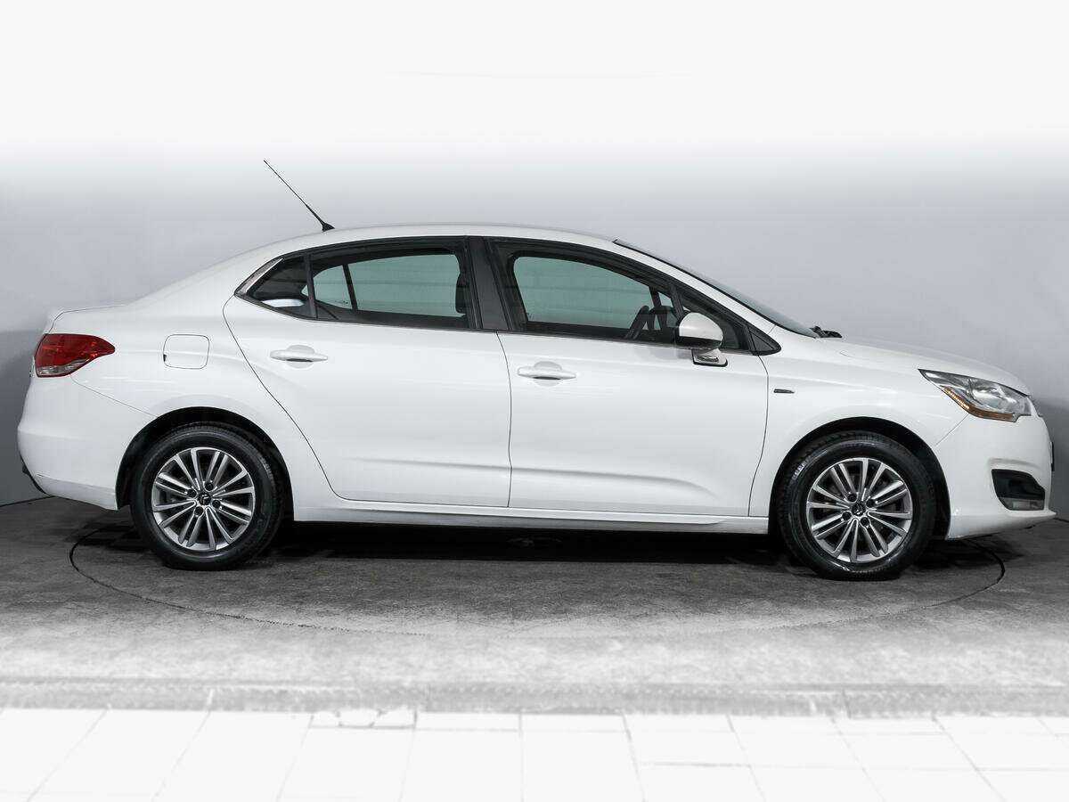 Продажа Б/У Ситроен Ц4. Фото: #3