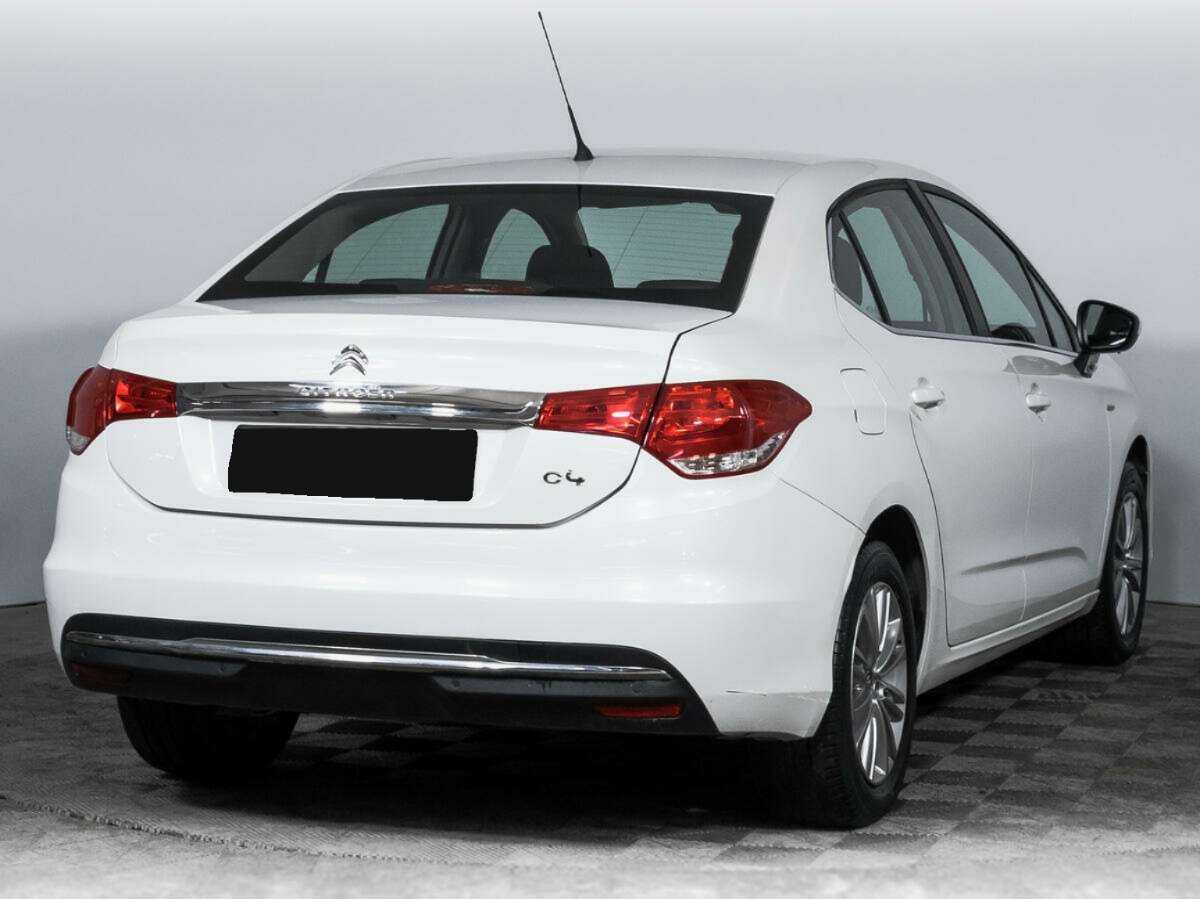 Продажа Б/У Ситроен Ц4. Фото: #4