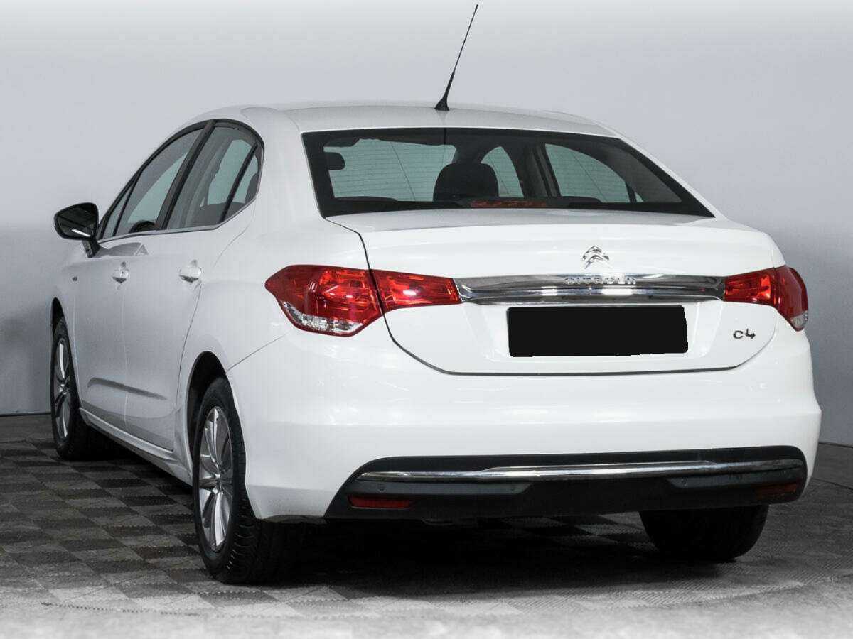 Продажа Б/У Ситроен Ц4. Фото: #6